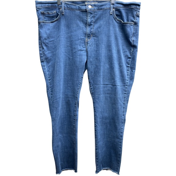 Levi's Denim - Levi’s Shaping Skinny 311 Jeans Sz 24